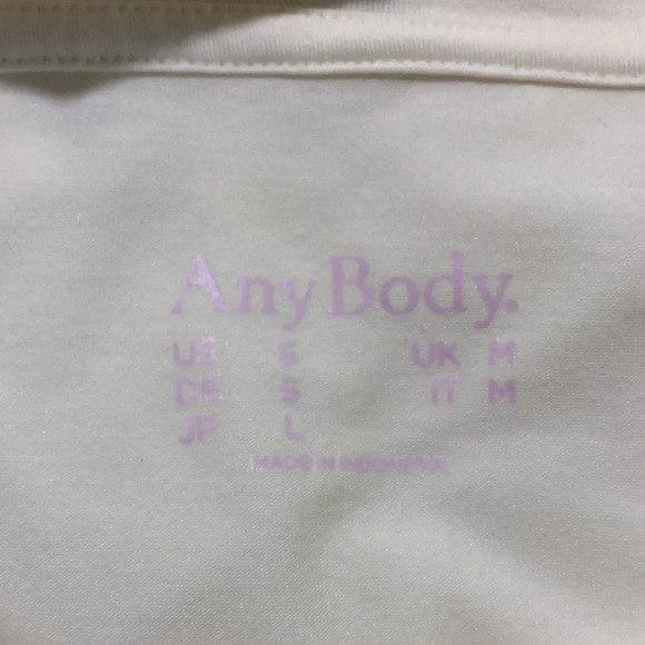 ANYBODY Cowl Neck Loungewear Top - Picture 4 of 6